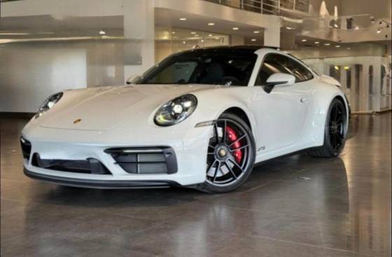 PORSCHE 911 3.0 24V H6 GASOLINA CARRERA GTS PDK